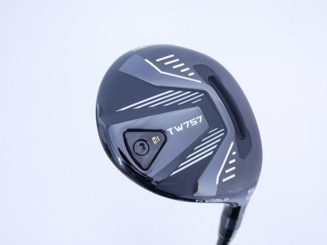 Fairway Wood : Honma : หัวไม้ 5 Honma Tour World TW757 (ออกปี 2022) Loft 18 ก้าน Honma Vizard 50 Flex R