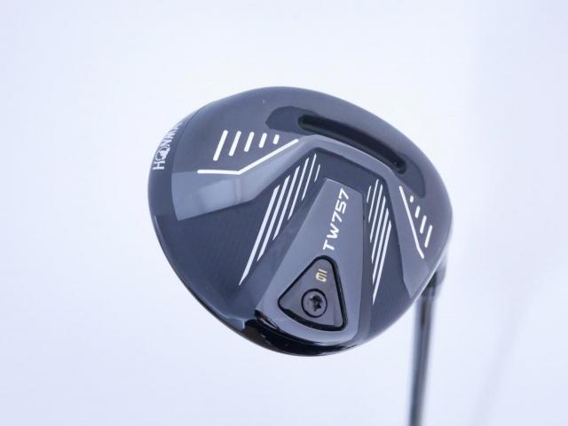 Fairway Wood : Honma : หัวไม้ 5 Honma Tour World TW757 (ออกปี 2022) Loft 18 ก้าน Honma Vizard 50 Flex R