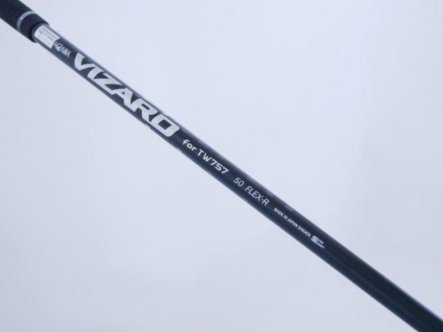 Fairway Wood : Honma : หัวไม้ 5 Honma Tour World TW757 (ออกปี 2022) Loft 18 ก้าน Honma Vizard 50 Flex R