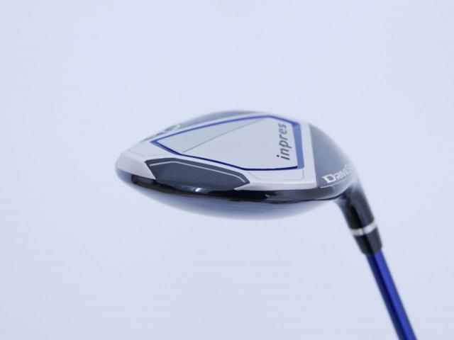 Fairway Wood : Yamaha : หัวไม้ 7 Yamaha Inpres DriveStar (รุ่นปี 2023 ตีไกลมากๆ) Loft 19 ก้าน Fujikura Speeder NX M423f Flex R