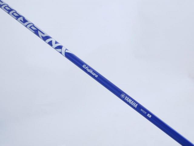 Fairway Wood : Yamaha : หัวไม้ 7 Yamaha Inpres DriveStar (รุ่นปี 2023 ตีไกลมากๆ) Loft 19 ก้าน Fujikura Speeder NX M423f Flex R