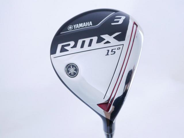 Fairway Wood : Yamaha : หัวไม้ 3 Yamaha RMX (ออกปี 2020) Loft 15 Flex SR