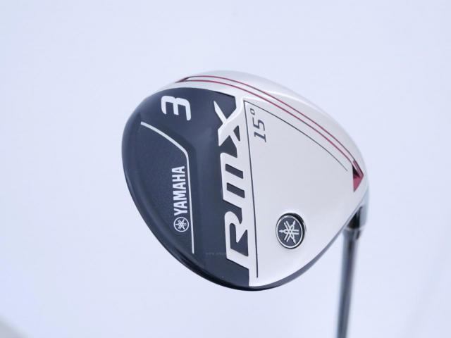 Fairway Wood : Yamaha : หัวไม้ 3 Yamaha RMX (ออกปี 2020) Loft 15 Flex SR