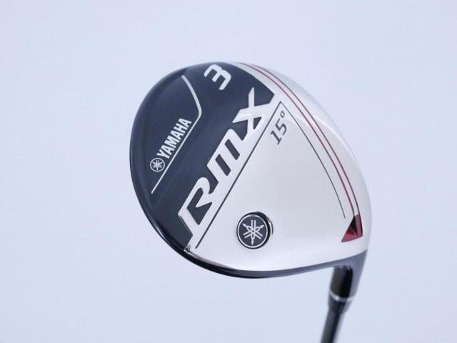 Fairway Wood : Yamaha : หัวไม้ 3 Yamaha RMX (ออกปี 2020) Loft 15 Flex SR