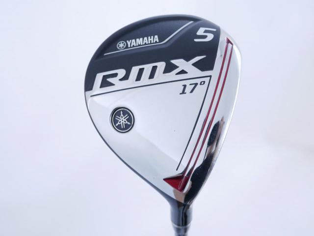 Fairway Wood : Yamaha : หัวไม้ 5 Yamaha RMX (ออกปี 2020) Loft 17 Flex R