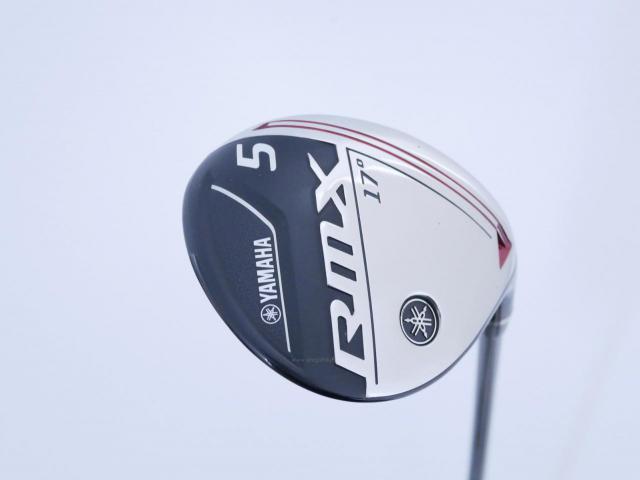 Fairway Wood : Yamaha : หัวไม้ 5 Yamaha RMX (ออกปี 2020) Loft 17 Flex R