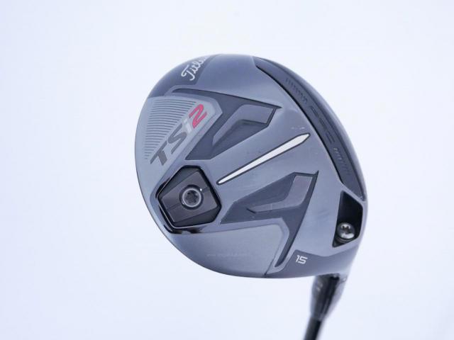 Fairway Wood : Titleist : หัวไม้ 3 Titleist TSi2 (ออกปี 2021) Loft 15 ก้าน Titleist TSP322 55 Flex SR