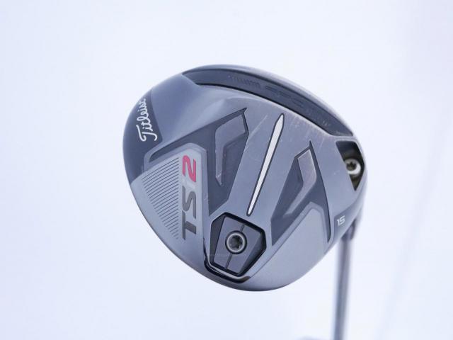 Fairway Wood : Titleist : หัวไม้ 3 Titleist TSi2 (ออกปี 2021) Loft 15 ก้าน Titleist TSP310 Flex S