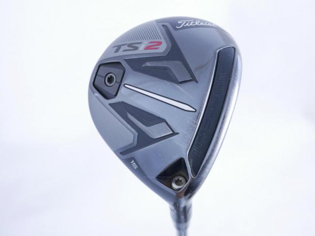 Fairway Wood : Titleist : หัวไม้ 3 Titleist TSi2 (ออกปี 2021) Loft 15 ก้าน Titleist TSP310 Flex S