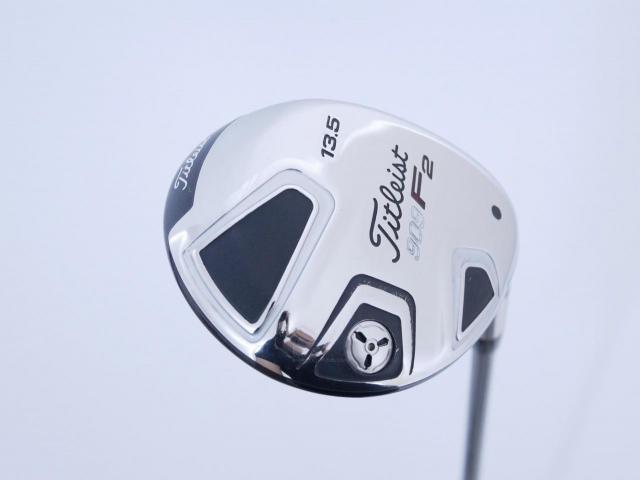 Fairway Wood : Titleist : หัวไม้ 3 Titleist 909F2 Loft 13.5 ก้าน Mitsubishi Diamana 75 Flex S