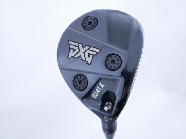 Fairway Wood : Other Brand : หัวไม้ 5 PXG 0341X Proto Loft 18 ก้าน Tour AD XC-4 Flex R1