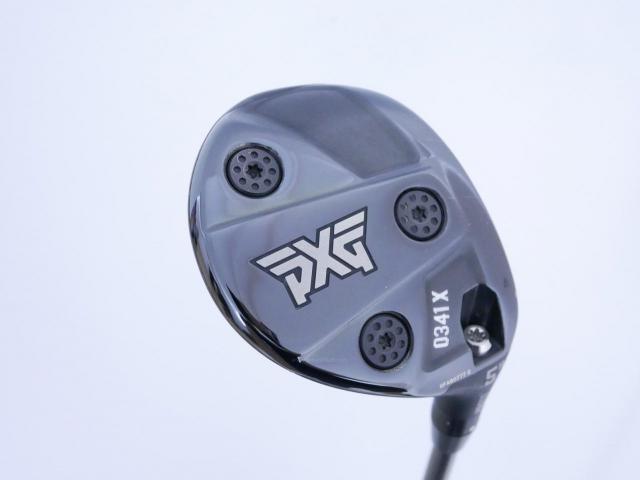 Fairway Wood : Other Brand : หัวไม้ 5 PXG 0341X Proto Loft 18 ก้าน Tour AD XC-4 Flex R1