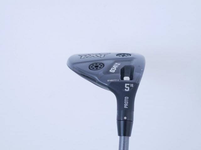 Fairway Wood : Other Brand : หัวไม้ 5 PXG 0341X Proto Loft 18 ก้าน Tour AD XC-4 Flex R1