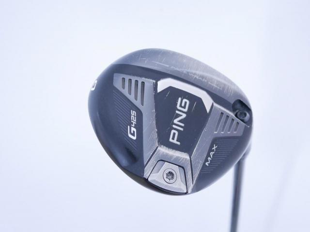 Fairway Wood : Ping : หัวไม้ 7 Ping G425 Max (รุ่นปี 2022) Loft 20.5 ก้าน Mitsubishi TENSEI 65 Flex R