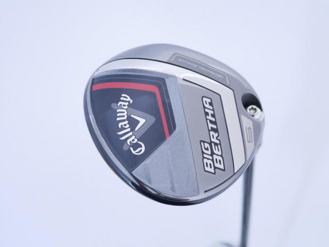 Fairway Wood : callaway : หัวไม้ 5 Callaway Big Bertha (รุ่นล่าสุด ปี 2023 Japan Spec.) Loft 19 ก้าน Fujikura Speeder NX Flex S