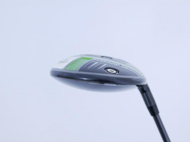 Fairway Wood : callaway : หัวไม้ 3 Callaway EPIC MAX (รุ่นปี 2021) Loft 15 ก้าน Mitsubishi Diamana 40 Flex R