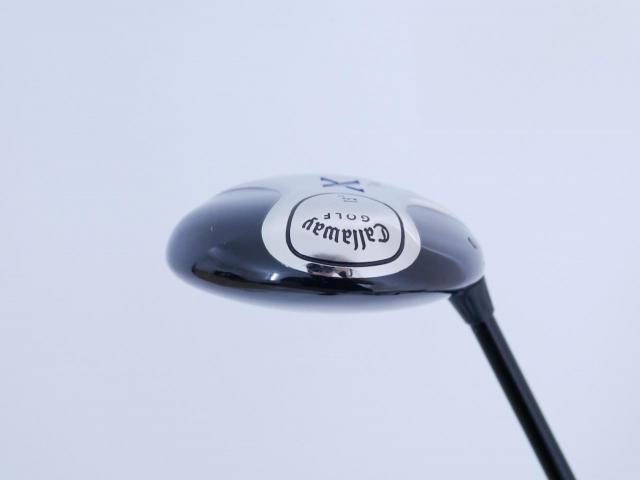 Fairway Wood : callaway : หัวไม้ 3 Callaway X Loft 15 Flex S