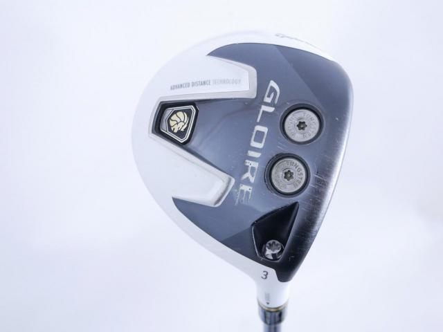 Fairway Wood : Taylormade : หัวไม้ 3 Taylormade Gloire (รุ่นท๊อปสุด) Loft 15 Flex SR