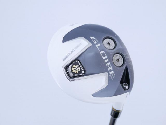 Fairway Wood : Taylormade : หัวไม้ 3 Taylormade Gloire (รุ่นท๊อปสุด) Loft 15 Flex SR