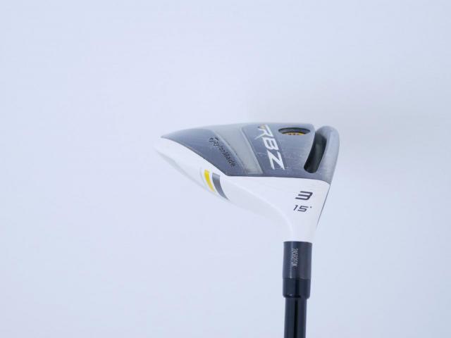 Fairway Wood : Taylormade : หัวไม้ 3 Taylormade RBZ Stage II Loft 15 Flex R