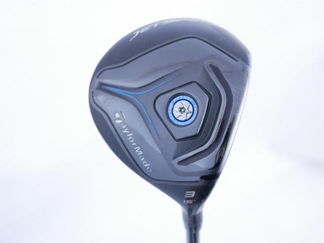 Fairway Wood : Taylormade : หัวไม้ 3 Taylormade Jetspeed Loft 15 Flex SR