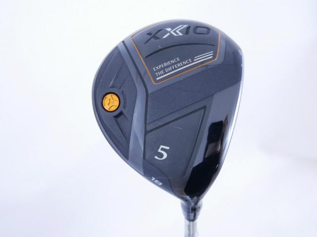 Fairway Wood : xxio : หัวไม้ 5 XXIO X EKS (ปี 2021) Loft 18 ก้าน Miyazaki AX-1 Flex SR