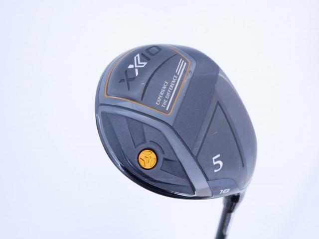 Fairway Wood : xxio : หัวไม้ 5 XXIO X EKS (ปี 2021) Loft 18 ก้าน Miyazaki AX-1 Flex SR