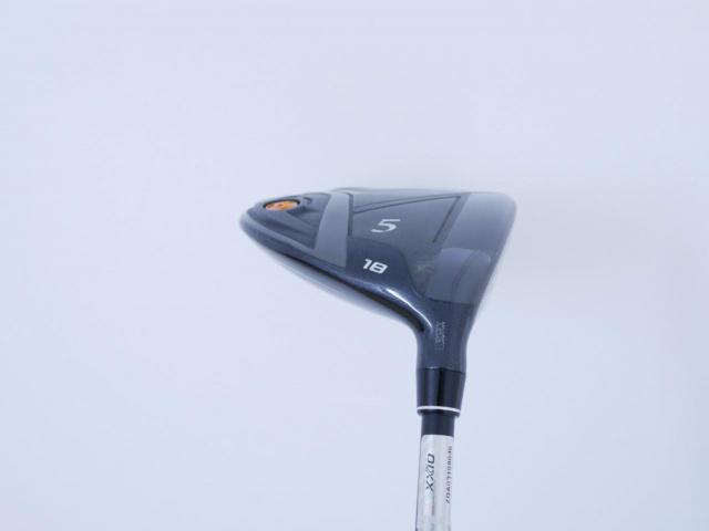 Fairway Wood : xxio : หัวไม้ 5 XXIO X EKS (ปี 2021) Loft 18 ก้าน Miyazaki AX-1 Flex SR