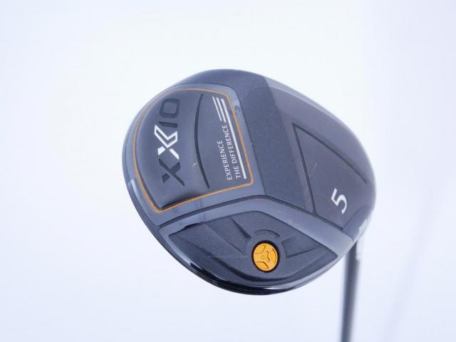 Fairway Wood : xxio : หัวไม้ 5 XXIO X EKS (ปี 2021) Loft 18 ก้าน Miyazaki AX-1 Flex SR