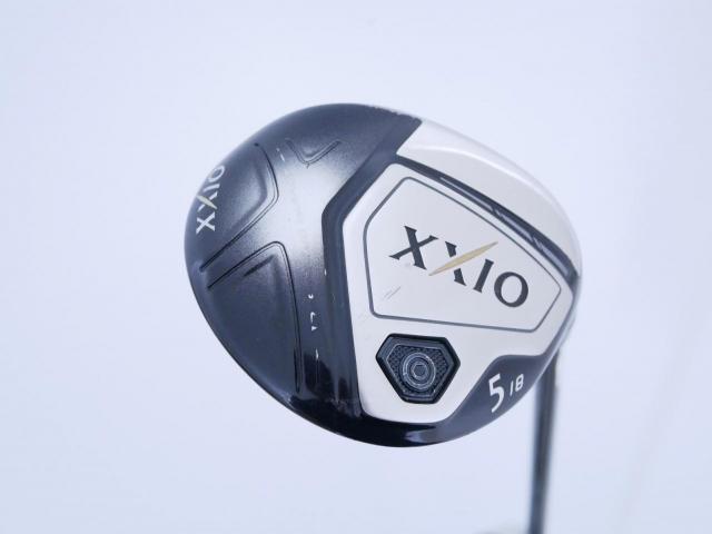 Fairway Wood : xxio : หัวไม้ 5 XXIO 10 Miyazaki Model (ปี 2019) Loft 18 ก้าน Miyazaki Waena Flex S