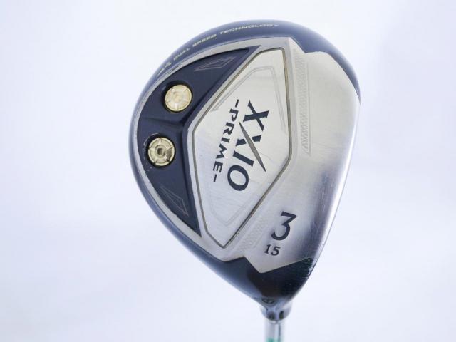 Fairway Wood : xxio : หัวไม้ 3 XXIO Prime 8 (รุ่นท๊อปสุด) Loft 15 ก้าน SP-800 Flex R2