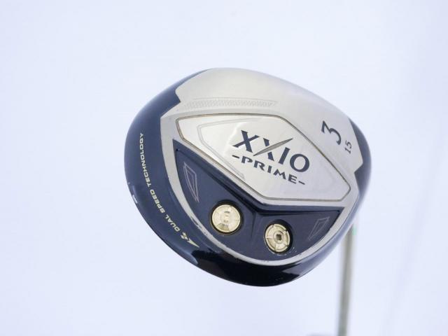 Fairway Wood : xxio : หัวไม้ 3 XXIO Prime 8 (รุ่นท๊อปสุด) Loft 15 ก้าน SP-800 Flex R2