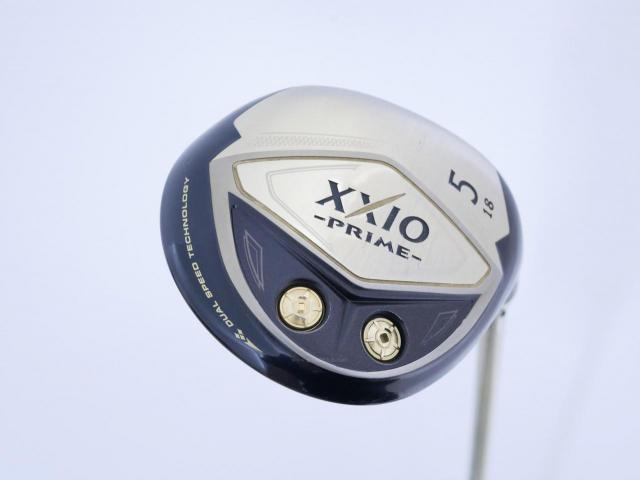 Fairway Wood : xxio : หัวไม้ 5 XXIO Prime 8 (รุ่นท๊อปสุด) Loft 18 ก้าน SP-800 Flex R