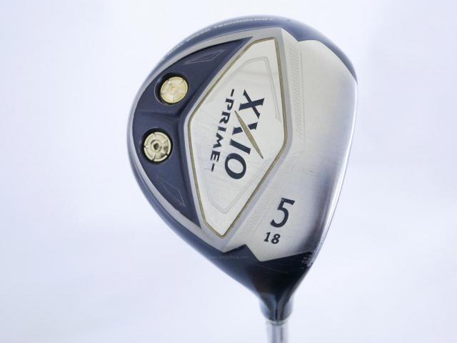 Fairway Wood : xxio : หัวไม้ 5 XXIO Prime 8 (รุ่นท๊อปสุด) Loft 18 ก้าน SP-800 Flex R