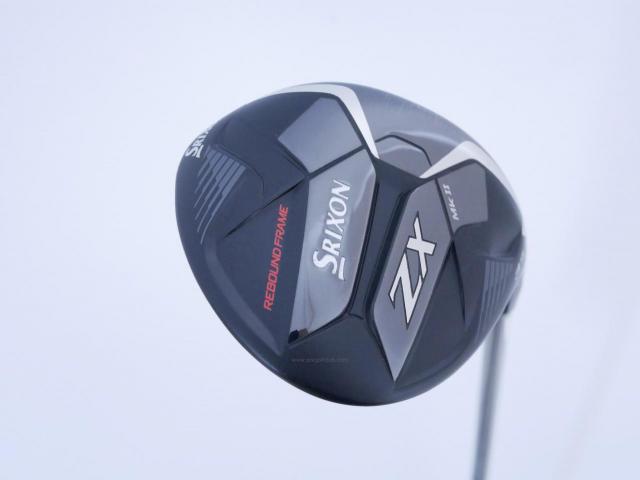 Fairway Wood : Other Brand : หัวไม้ 3 Srixon ZX MK II (รุ่นปี 2023) Loft 15 ก้าน Mitsubishi Diamana ZX-II 50 Flex R