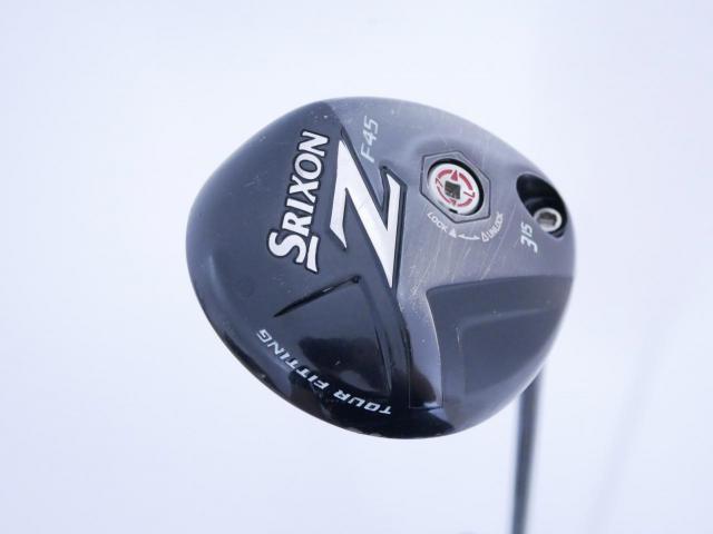 Fairway Wood : Other Brand : หัวไม้ 3 Srixon Z F45 Loft 15 ก้าน Tour AD MJ-6 Flex S