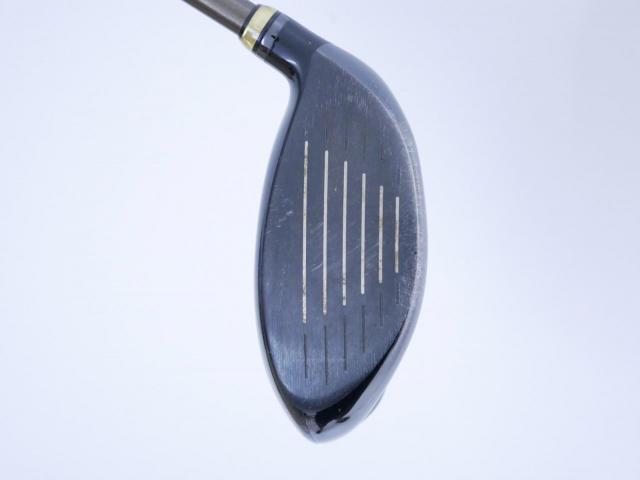 Fairway Wood : PRGR : หัวไม้ 3 PRGR Super Egg (หน้าเด้งเกินกฏ COR 0.84 ออกปี 2018 หายากมาก) Loft 16 Flex SR (M-40)