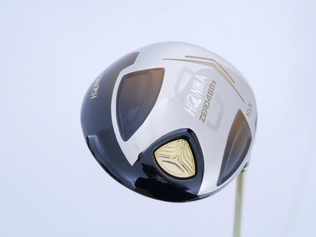 Driver : Honma : ไดรเวอร์ Honma ZERO 460x Limited (หน้าเด้งเกินกฏ รุ่นพิเศษ มีเพียง 2500 อันทั่วโลก) Loft 10.5 ก้าน ARMRQ X 47 Flex R (2 ดาว)