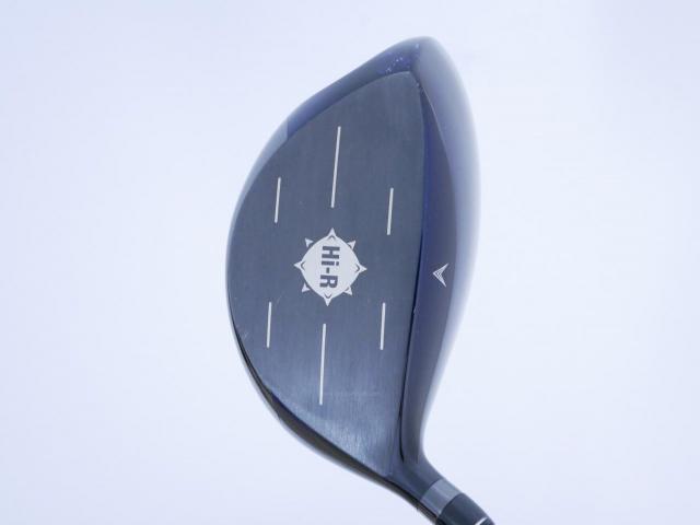 Driver : Kasco : ไดรเวอร์ Kasco ZEUS Impact Easy Spec Hi-Cor (รุ่นปี 2020 หน้าเด้งเกินกฏ หัวขนาด 480cc.) Loft 10.5 Flex SR