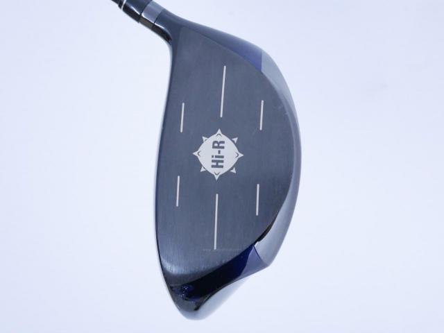 Driver : Kasco : ไดรเวอร์ Kasco ZEUS Impact Easy Spec Hi-Cor (รุ่นปี 2020 หน้าเด้งเกินกฏ หัวขนาด 480cc.) Loft 10.5 Flex SR