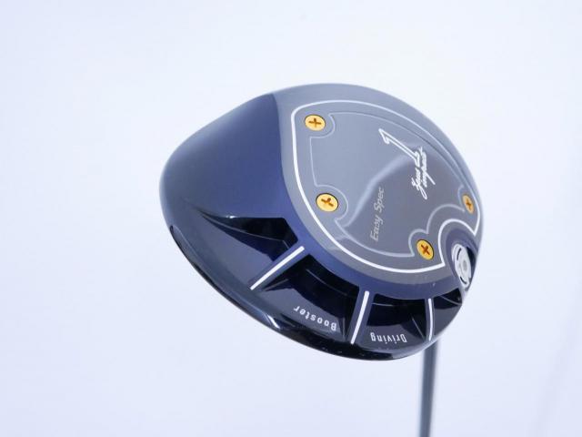 Driver : Kasco : ไดรเวอร์ Kasco ZEUS Impact Easy Spec Hi-Cor (รุ่นปี 2020 หน้าเด้งเกินกฏ หัวขนาด 480cc.) Loft 10.5 Flex SR