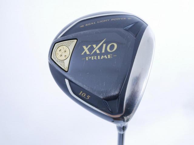 Driver : XXIO : ไดรเวอร์ XXIO Prime 10 (รุ่นท๊อปสุด ปี 2020) Loft 10.5 ก้าน SP-1000 Flex R