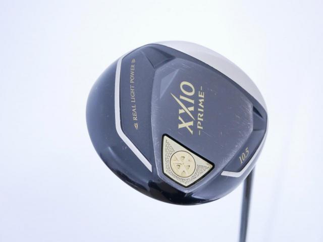 Driver : XXIO : ไดรเวอร์ XXIO Prime 10 (รุ่นท๊อปสุด ปี 2020) Loft 10.5 ก้าน SP-1000 Flex R