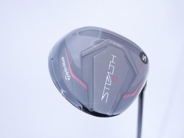 Fairway Wood : Taylormade : **ของใหม่ ยังไม่แกะพลาสติก** หัวไม้ 3 Taylormade Stealth 2 HD (ออกปี 2023) Loft 16 ก้าน Mitsubishi TENSEI TM50 Flex S