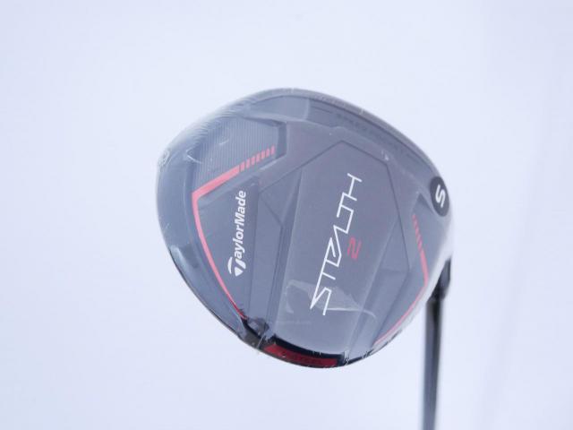 Fairway Wood : Taylormade : **ของใหม่ ยังไม่แกะพลาสติก** หัวไม้ 3 Taylormade Stealth 2 (ออกปี 2023) Loft 15 ก้าน Mitsubishi TENSEI TM50 Flex S