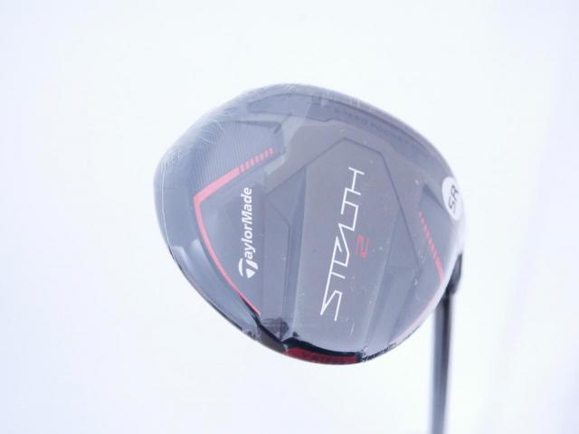 Fairway Wood : Taylormade : **ของใหม่ ยังไม่แกะพลาสติก** หัวไม้ 5 Taylormade Stealth 2 (ออกปี 2023) Loft 18 ก้าน Mitsubishi TENSEI TM50 Flex SR