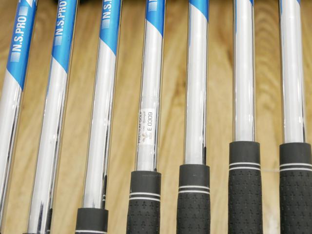 Iron set : Honma : ชุดเหล็ก Honma ATHPORT E+ มีเหล็ก 5-11 (7 ชิ้น) ก้านเหล็ก NS Pro ZELOS 6 Flex R