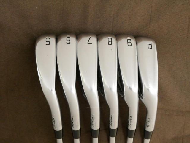 Iron set : Mizuno : ชุดเหล็ก Mizuno JPX 921 Hot Metal (ปี 2022 ตัวท๊อป แน่น ไกล) มีเหล็ก 5-Pw (6 ชิ้น) ก้านเหล็ก NS Pro 950 NEO Flex S