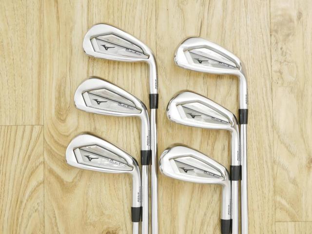 Iron set : Mizuno : ชุดเหล็ก Mizuno JPX 921 Hot Metal (ปี 2022 ตัวท๊อป แน่น ไกล) มีเหล็ก 5-Pw (6 ชิ้น) ก้านเหล็ก NS Pro 950 NEO Flex S