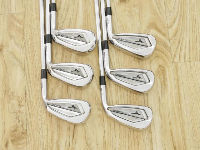 Iron set : Mizuno : ชุดเหล็ก Mizuno JPX 921 Hot Metal (ปี 2022 ตัวท๊อป แน่น ไกล) มีเหล็ก 5-Pw (6 ชิ้น) ก้านเหล็ก NS Pro 950 NEO Flex S